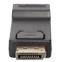 DIGITUS DisplayPort Adapter, DisplayPort - HDMI Typ A