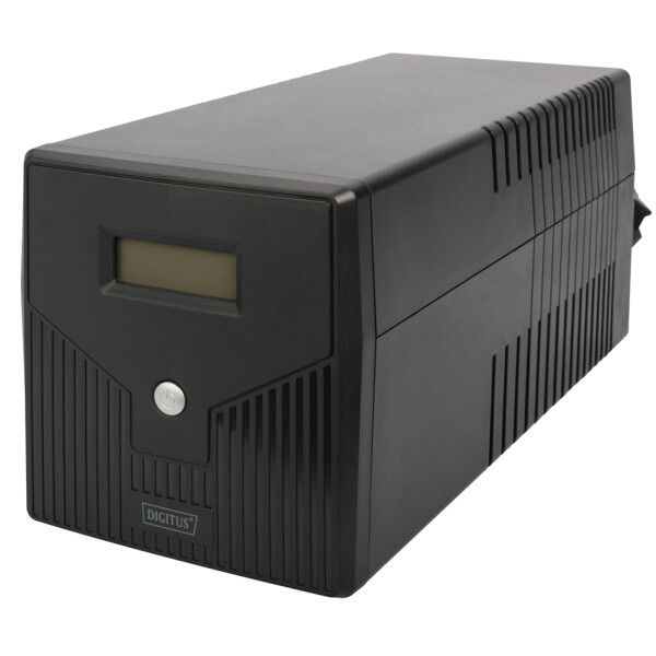 DIGITUS USV-Anlage Line-Interactive, 1.000 VA, 600 Watt