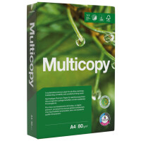 Inapa Multifunktionspapier MultiCopy, A4, 80 g qm