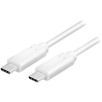 LogiLink USB 3.1 Kabel, USB-C - USB-C Stecker, 1,0 m,...