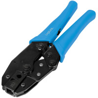 LogiLink Crimpzange für Kat.6 Kat.6A RJ45 Stecker