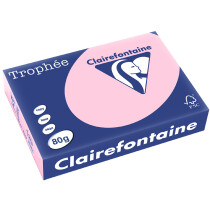 Clairefontaine Multifunktionspapier Trophée, A4, sortiert