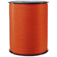 Clairefontaine Geschenkband auf Spule, matt, gelb