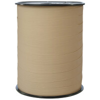 Clairefontaine Geschenkband auf Spule, matt, gelb