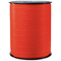 Clairefontaine Geschenkband auf Spule, matt, gelb