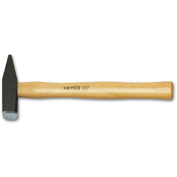 HEYCO Schlosserhammer, 200 g, Esche, Länge: 280 mm