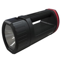 ANSMANN Akku LED-Handscheinwerfer HS5R, schwarz