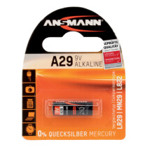 ANSMANN Alkaline Batterie A29, LR29, 1er Blister