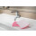 Scotch-Brite Reinigungsschwamm Bath XXL, Farbe: rosa weiß