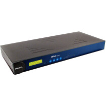 MOXA 19" Industrial Ethernet Serial Device Server, 8...