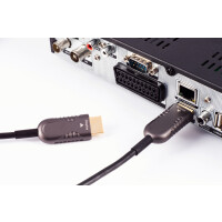 shiverpeaks BASIC-S AOC-HDMI Kabel, 4K, schwarz, 10 m