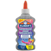 ELMERS Glitzerkleber "Glitter Glue" gold, 177 ml