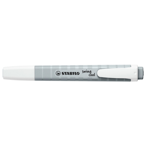 STABILO Textmarker swing cool Pastel Edition, pastellrot