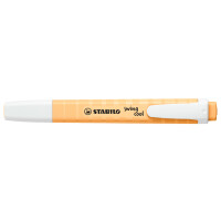 STABILO Textmarker swing cool Pastel Edition, pastellrot