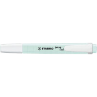 STABILO Textmarker swing cool Pastel Edition, pastellrot