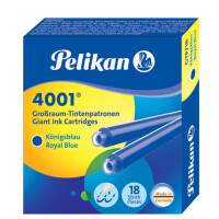 Pelikan Großraum-Tintenpatronen 4001 GTP 18,...