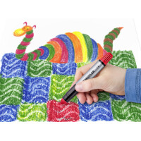 STAEDTLER Gelmalstift Noris, 6er Kartonetui
