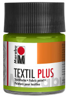 Marabu Textilfarbe "Textil Plus", weiß, 50 ml