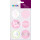 HEYDA Geschenke-Sticker "Sweet", Durchmesser: 40 mm