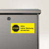 AVERY Zweckform Folien-Etiketten, Durchmesser: 30 mm, gelb