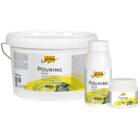 KREUL SOLO Goya Pouring Fluid, 2,5 Liter Eimer