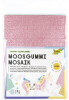 folia Moosgummi-Mosaik "Glitter", selbstklebend, 1.596 Teile