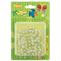Hama Stiftplatte "Viereck, Schmetterling", im...