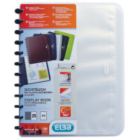 Oxford vario-zipp Ringmappe manageMe!, DIN A4, anthrazit