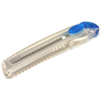 NT Cutter iL-120P, Kunststoff-Gehäuse, violett-transparent