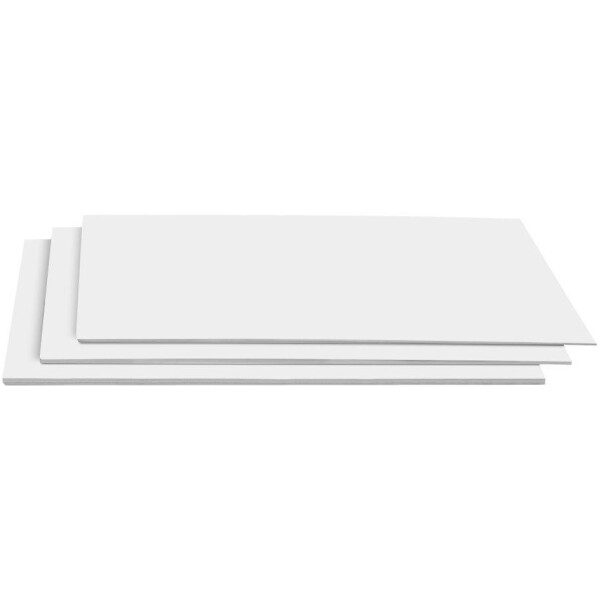 Wonday Foam Board, Maße: (B)297 x (T)420 mm, weiß