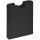 PAGNA Heftbox DIN A4, Hochformat, aus PP, schwarz