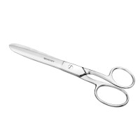 WESTCOTT Universalschere STEEL, Länge: 250 mm, spitz