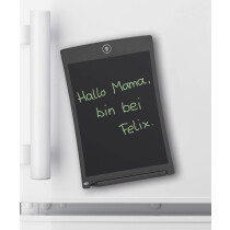 WEDO LCD Schreib- & Maltafel, 8,5 Zoll (21,59 cm), Display