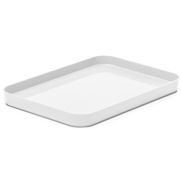 smartstore Aufbewahrungsbox COMPACT XS, 0,6 Liter, wei&szlig;