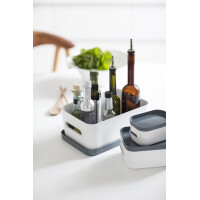 smartstore Aufbewahrungsbox COMPACT S, 1,5 Liter, weiß