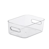 smartstore Aufbewahrungsbox COMPACT CLEAR S, 1,5 Liter