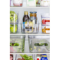 smartstore Deckel für Aufbewahrungsbox COMPACT CLEAR S