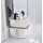 smartstore Aufbewahrungsbox BASKET RECYCLED 2, 2 Liter, weiß