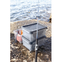 smartstore Aufbewahrungsbox DRY 13 L, 13 Liter, anthrazit