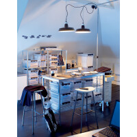 smartstore Aufbewahrungsbox CLASSIC 8 L, Clips: weiß