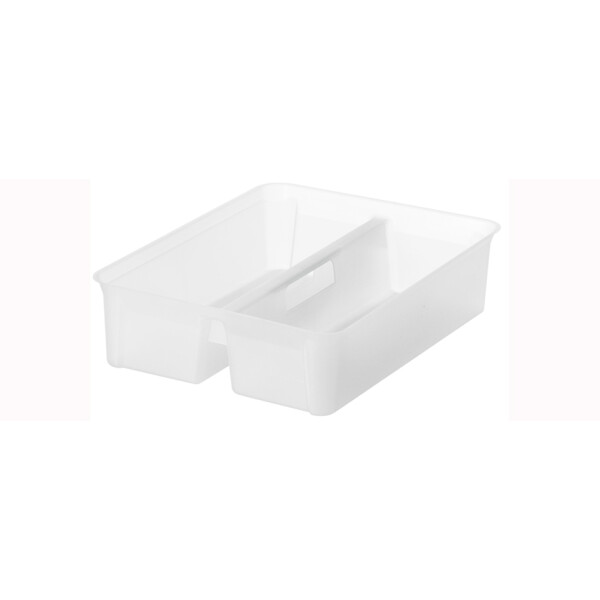 smartstore Aufbewahrungsbox CLASSIC 31 L, Clips: schwarz