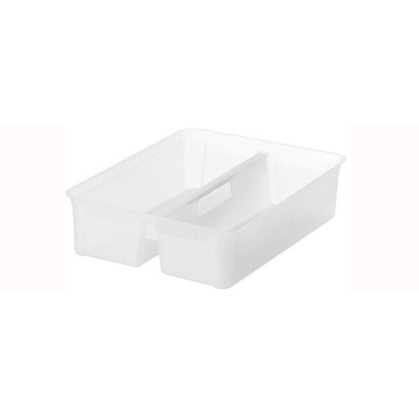 smartstore Aufbewahrungsbox CLASSIC 52 L, Clips: schwarz