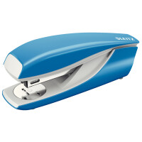LEITZ Heftgerät NeXXt 5502, hellblau, im Karton