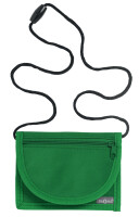 PAGNA Brustbeutel, aus Nylon, grün
