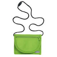 PAGNA Brustbeutel, aus Nylon, blau