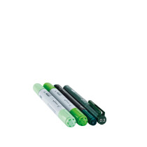 COPIC Marker ciao, 4er Set "Doodle Pack Green"
