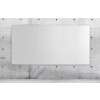 Bi-Office Fliesen-Weißwandtafel, 1.480 x 980 mm, rahmenlos
