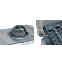 DURABLE Geldkassette EUROBOXX, (B)352 x (T)276 x (H)120 mm