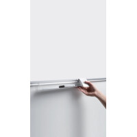 Bi-Office Weißwandtafel New Generation, 1.200 x 900 mm