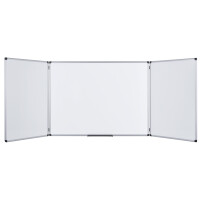 Bi-Office Klapptafel Trio "Maya", emailliert,...